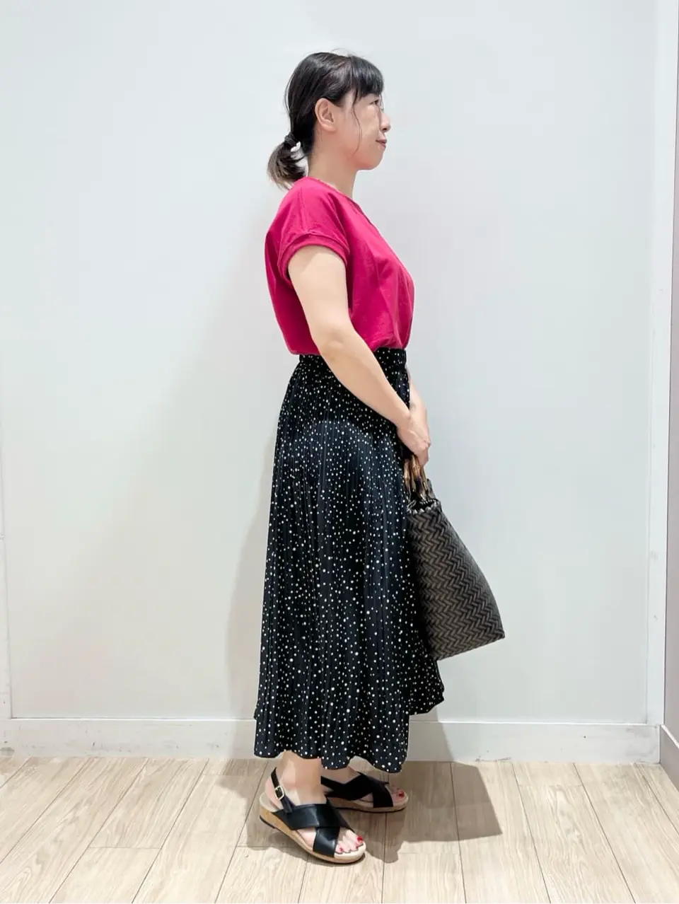 ANY SAKAI コーディネート画像