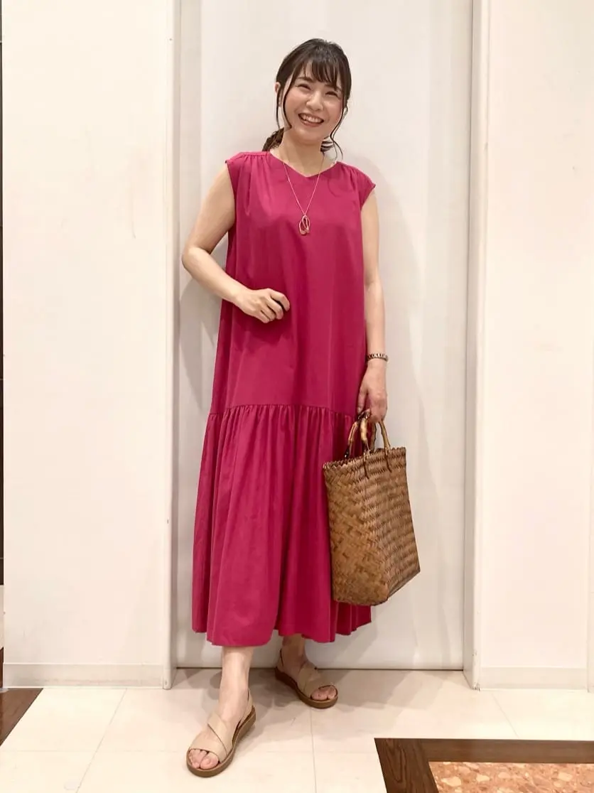  横田 コーディネート画像