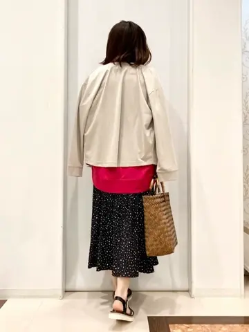 ANY 横田 コーディネート画像