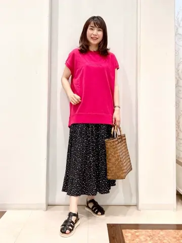 ANY 横田 コーディネート画像