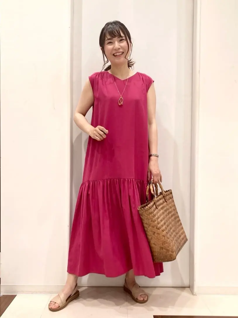  横田 コーディネート画像