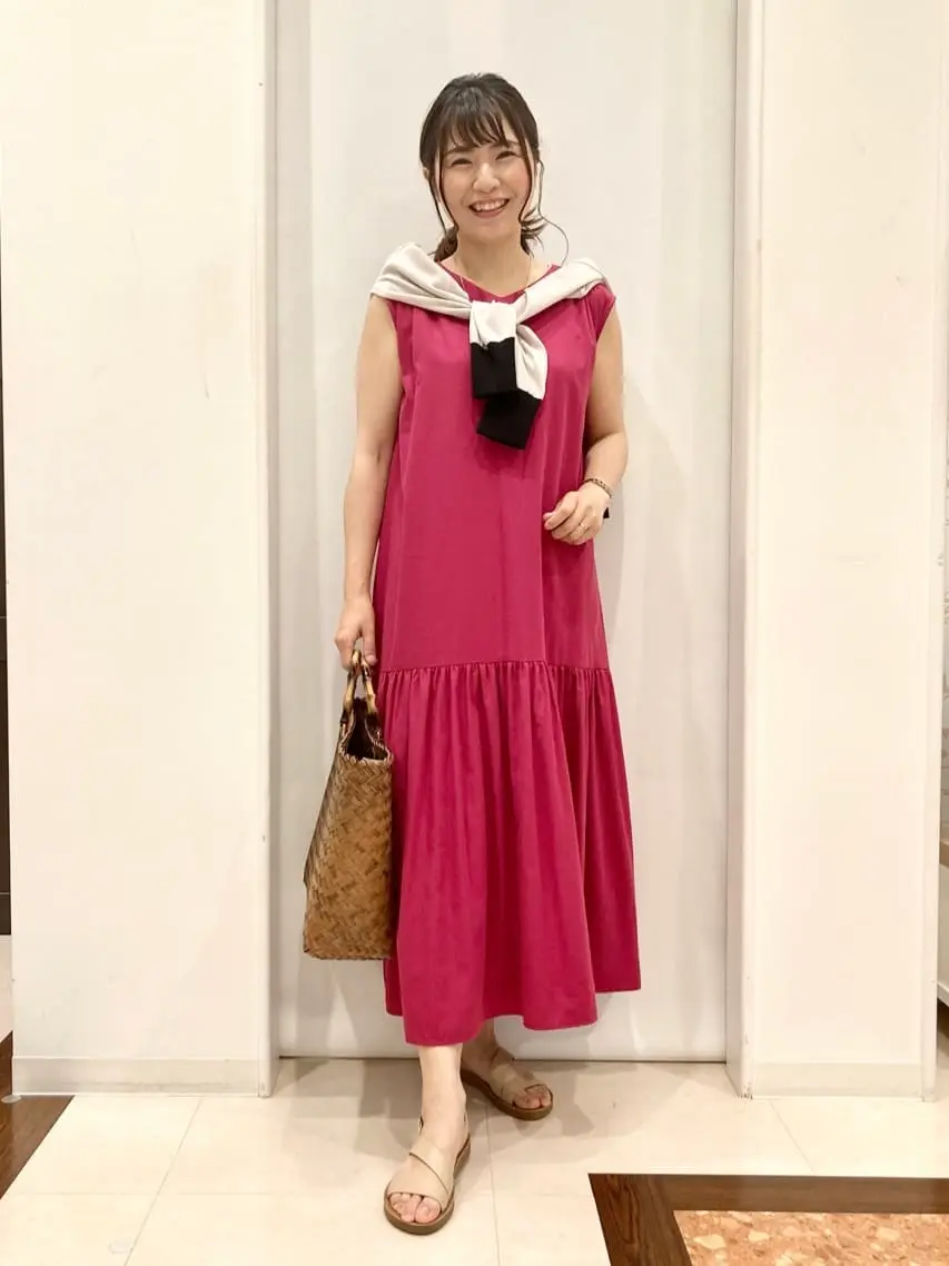 ANY 横田 コーディネート画像