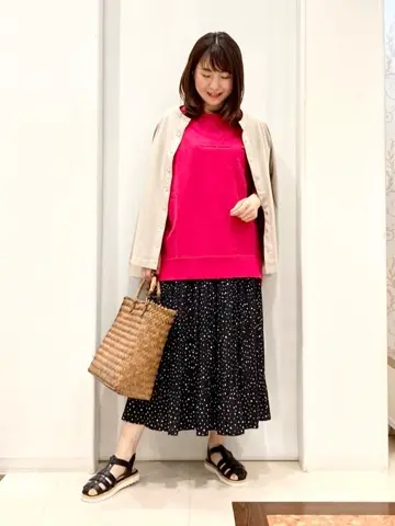 ANY 横田 コーディネート画像