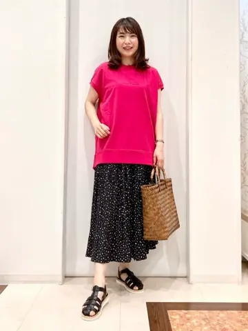 ANY 横田 コーディネート画像