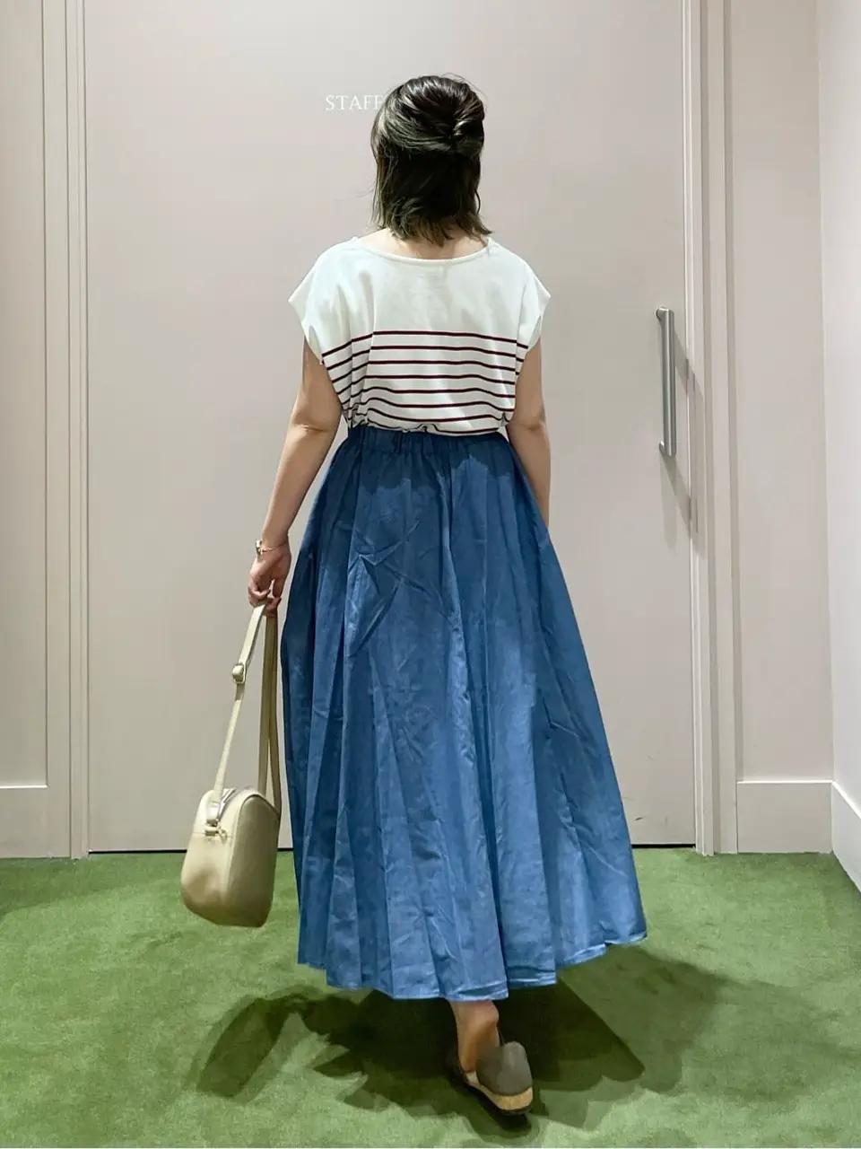 ANY フジコ コーディネート画像