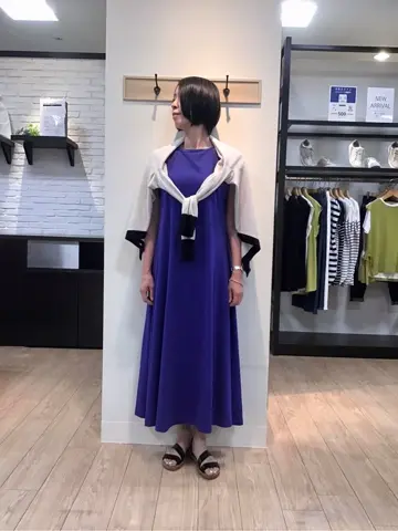 ANY 藤森 コーディネート画像