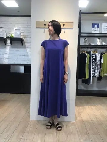 ANY 藤森 コーディネート画像