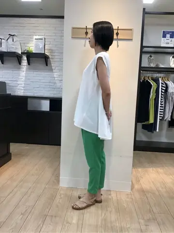 ANY 藤森 コーディネート画像