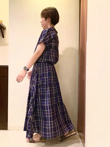 ANY 河本 コーディネート画像