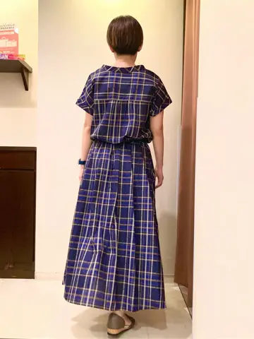 ANY 河本 コーディネート画像