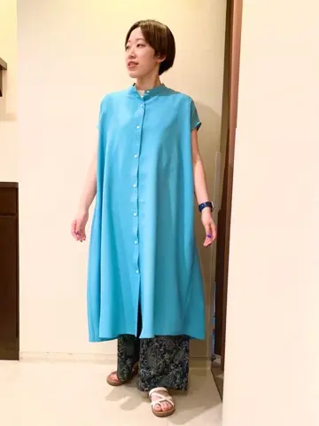 ANY 河本 コーディネート画像