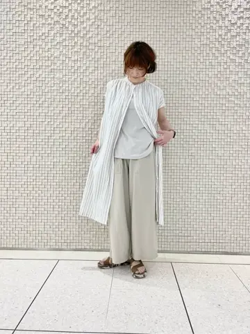 ANY 藤村 コーディネート画像