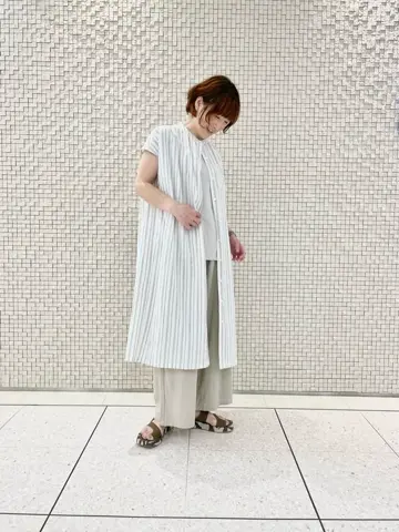 ANY 藤村 コーディネート画像