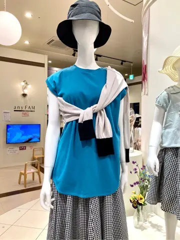 ANY 杉原 コーディネート画像