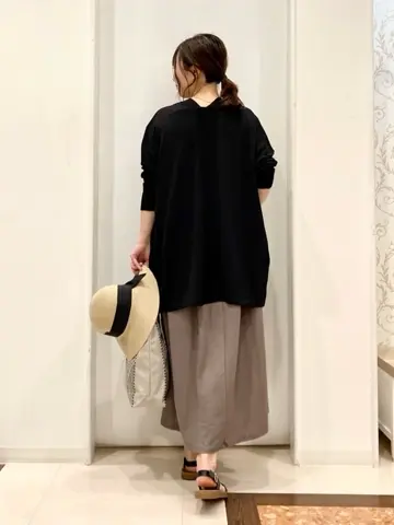 ANY 横田 コーディネート画像