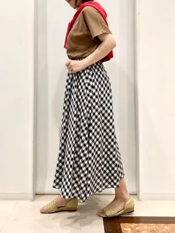 ANY 横田 コーディネート画像