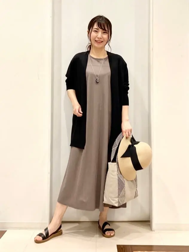  横田 コーディネート画像