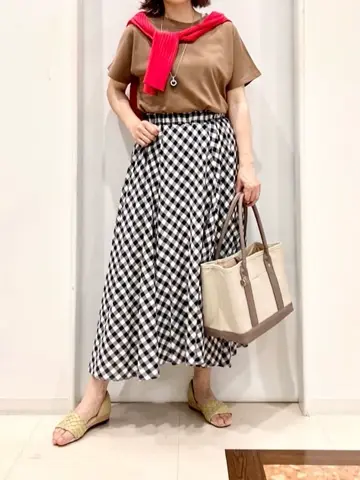 ANY 横田 コーディネート画像