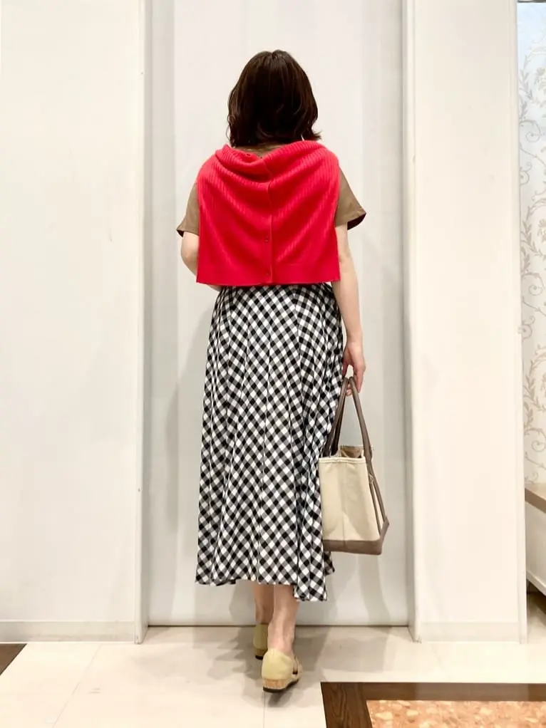 ANY 横田 コーディネート画像