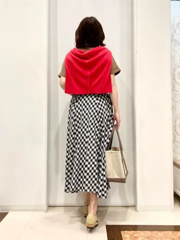 ANY 横田 コーディネート画像