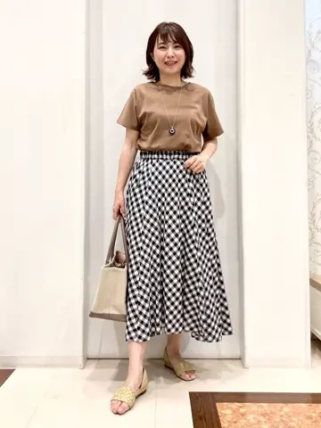 ANY 横田 コーディネート画像