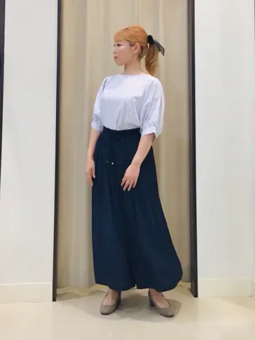 ANY 伊藤 コーディネート画像