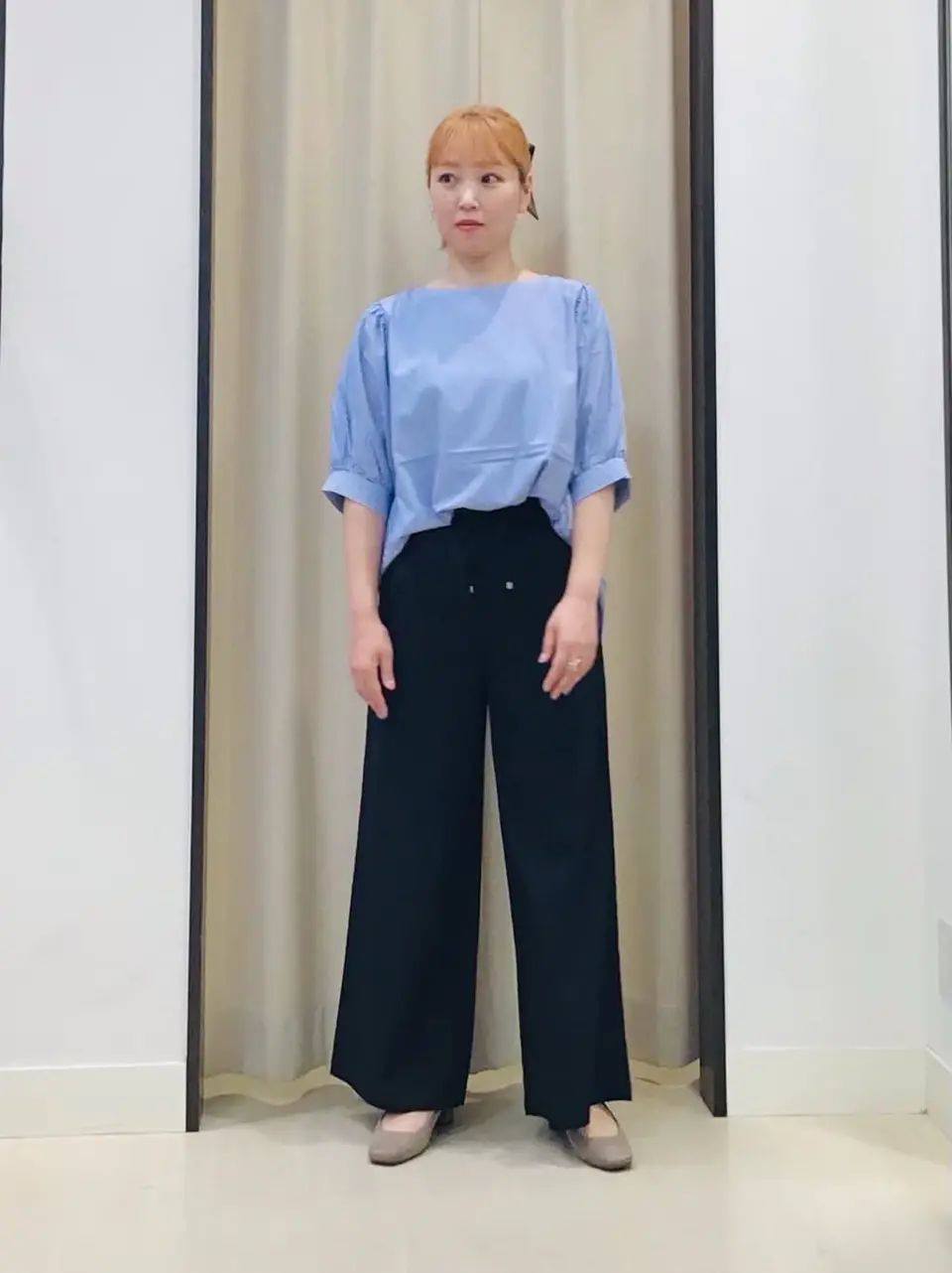 ANY 伊藤 コーディネート画像