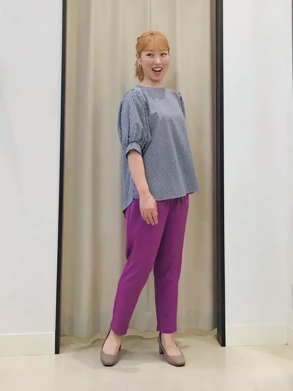 ANY 伊藤 コーディネート画像