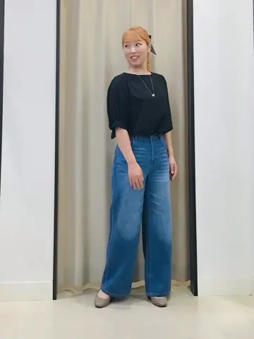 ANY 伊藤 コーディネート画像