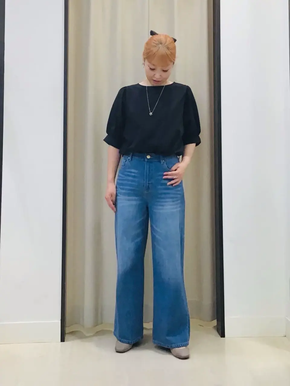 ANY 伊藤 コーディネート画像