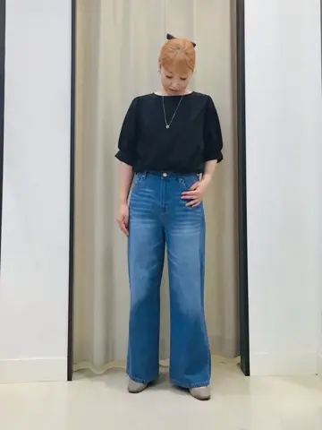 ANY 伊藤 コーディネート画像