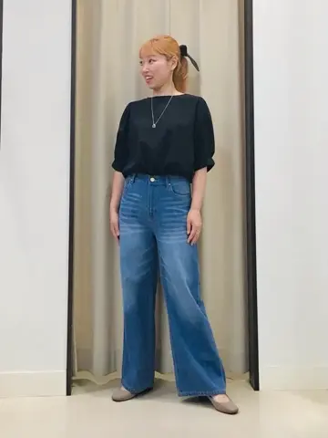 ANY 伊藤 コーディネート画像