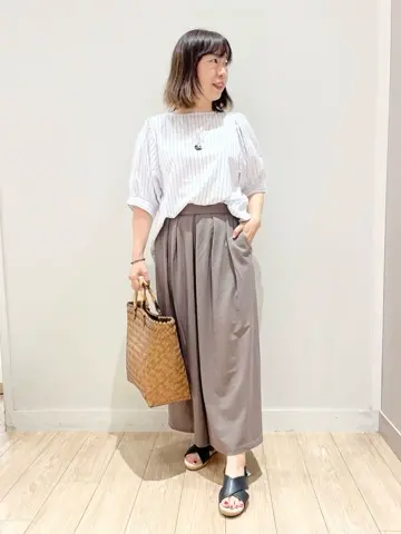 ANY SAKAI コーディネート画像