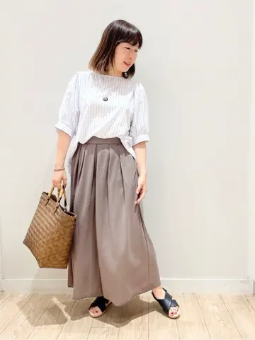 ANY SAKAI コーディネート画像