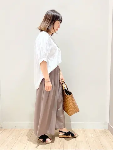 ANY SAKAI コーディネート画像