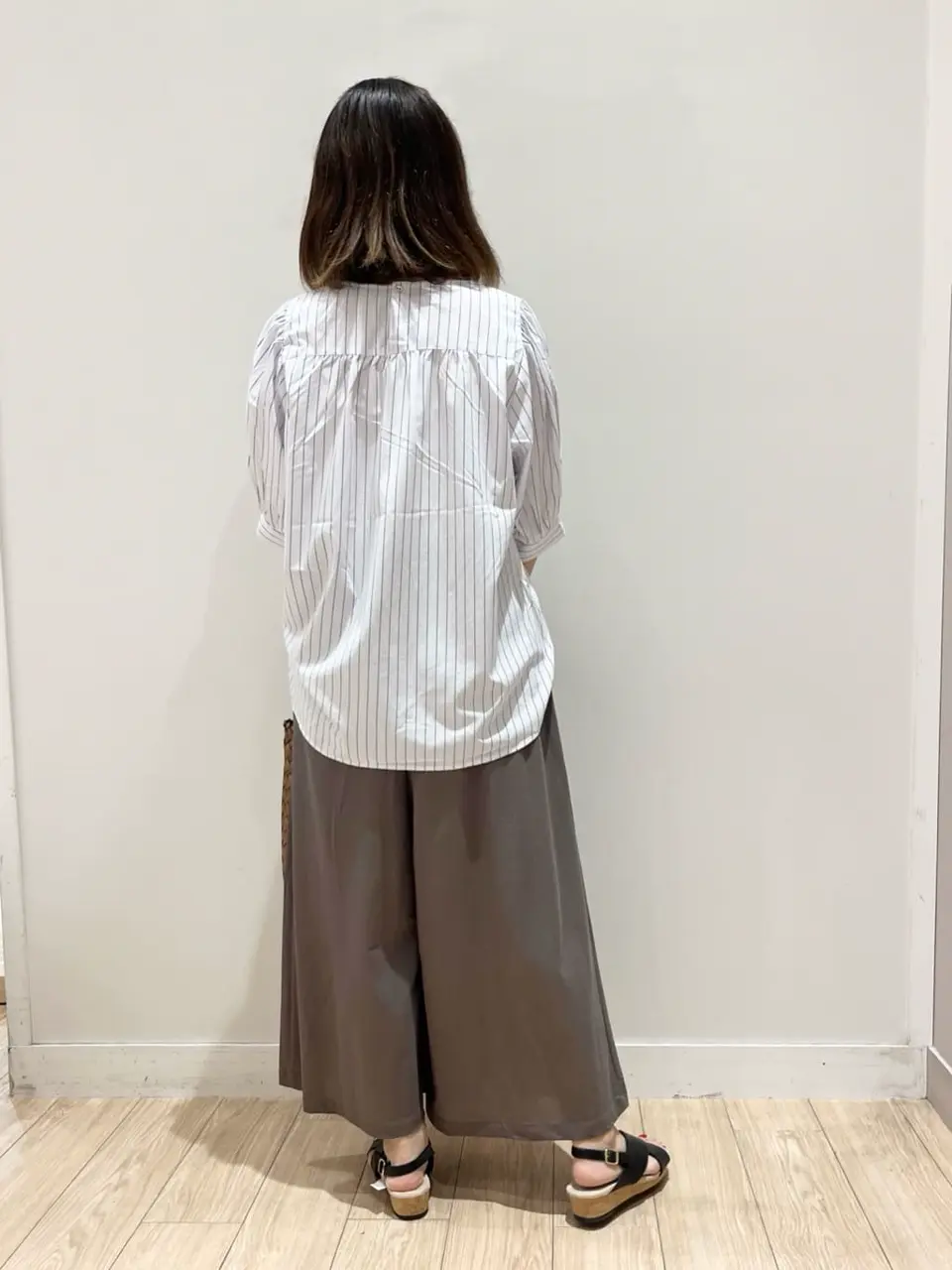 ANY SAKAI コーディネート画像