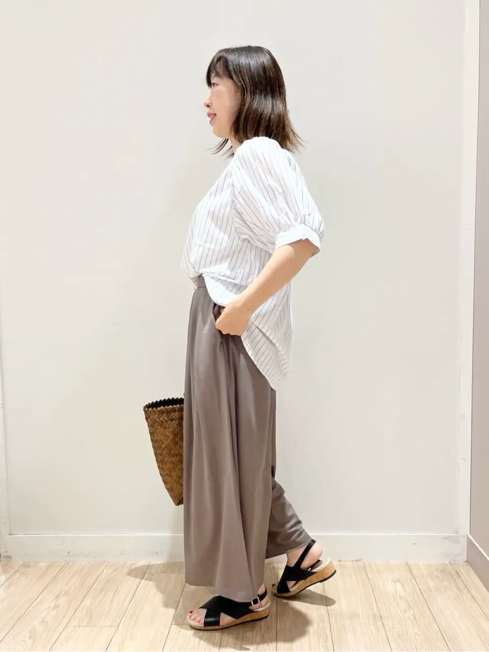 ANY SAKAI コーディネート画像