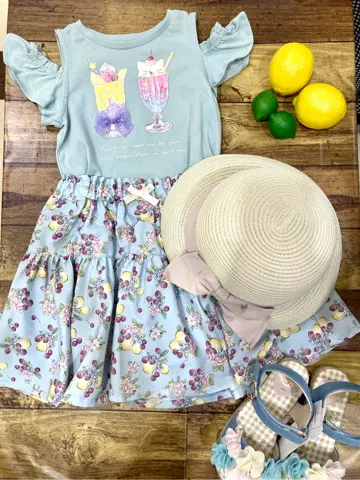 ANY 杉原 コーディネート画像