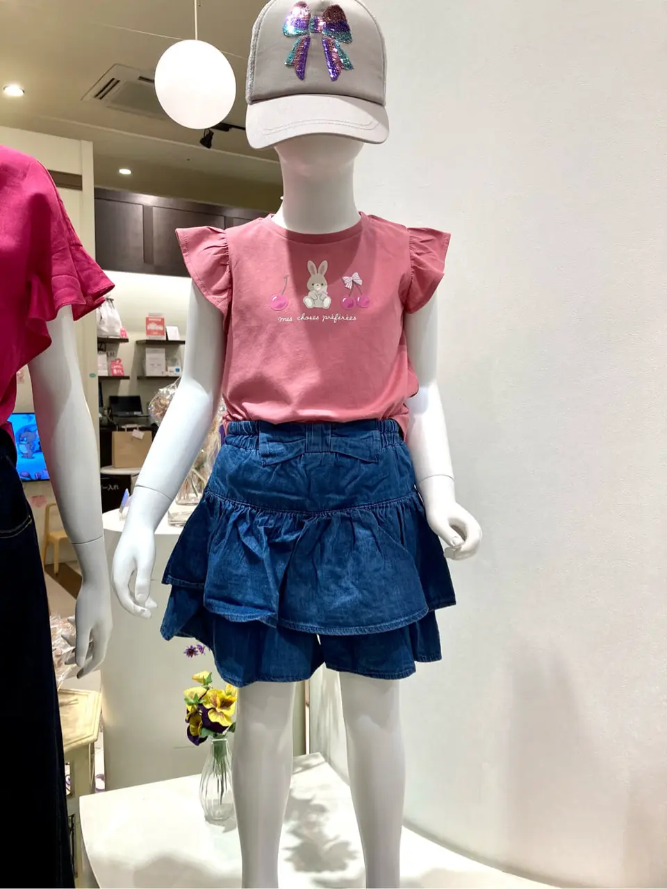 ANY 杉原 コーディネート画像