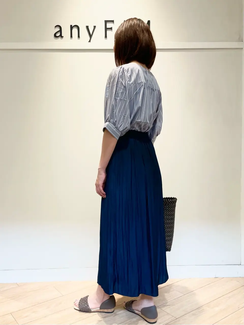 ANY スタッフ コーディネート画像