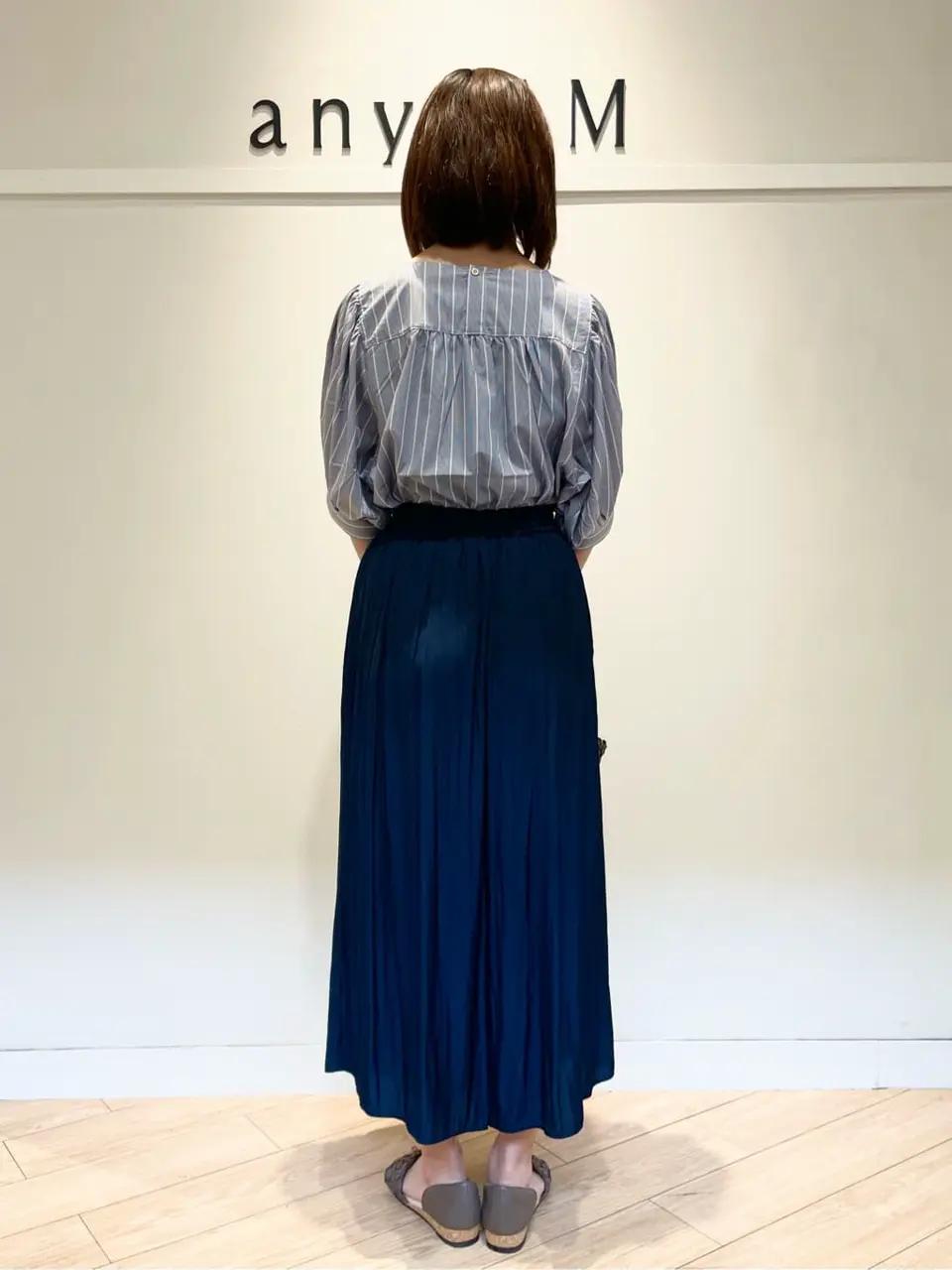 ANY スタッフ コーディネート画像