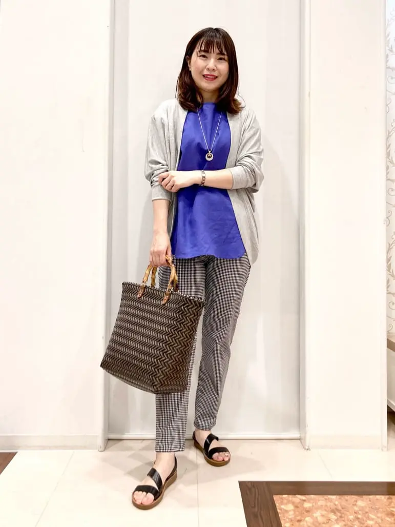  横田 コーディネート画像