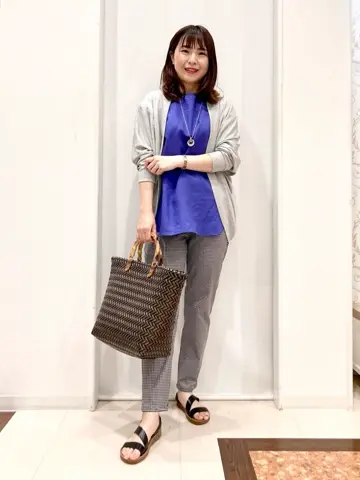 ANY 横田 コーディネート画像