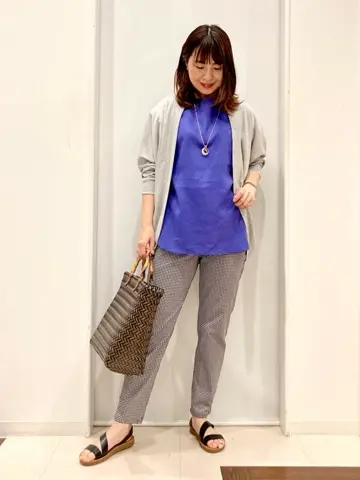 ANY 横田 コーディネート画像