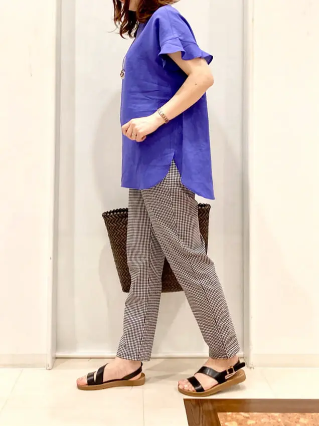 ANY 横田 コーディネート画像