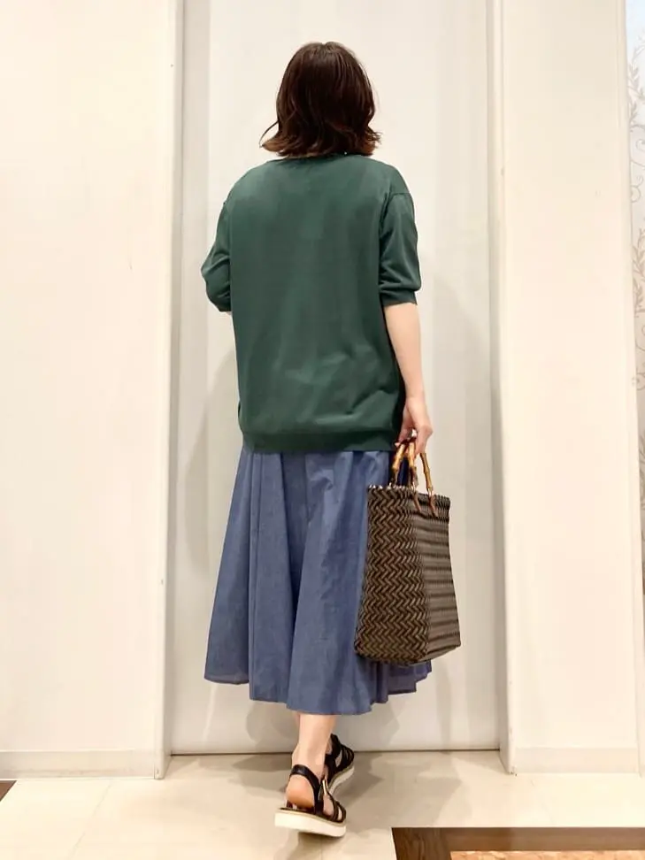 ANY 横田 コーディネート画像