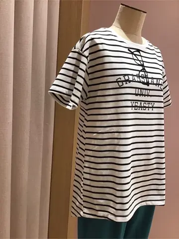 ANY 浅岡 コーディネート画像