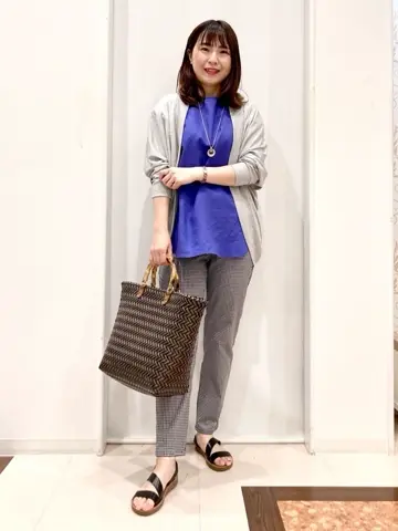 ANY 横田 コーディネート画像