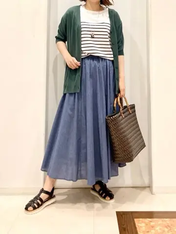 ANY 横田 コーディネート画像