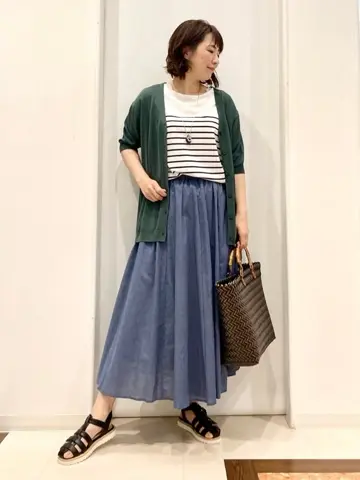 ANY 横田 コーディネート画像